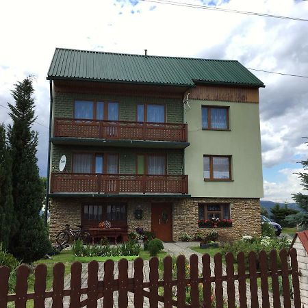 Agroturystyka Zapasieki Jaworzynka Esterno foto