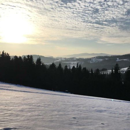 Agroturystyka Zapasieki Jaworzynka Esterno foto