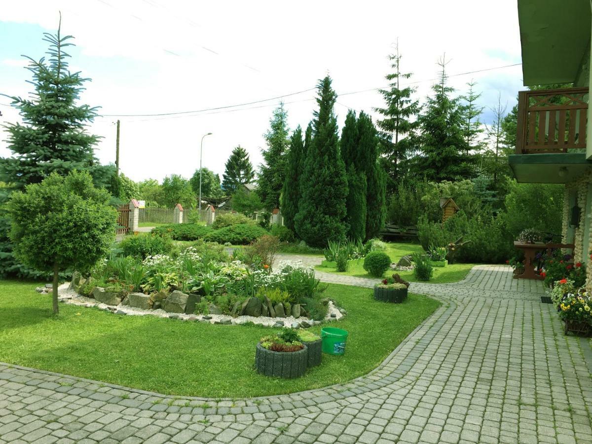 Agroturystyka Zapasieki Jaworzynka Esterno foto