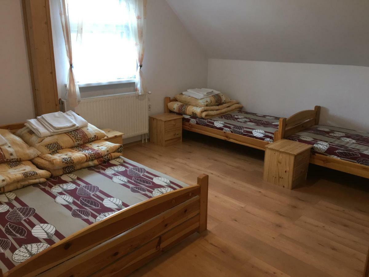 Agroturystyka Zapasieki Jaworzynka Esterno foto