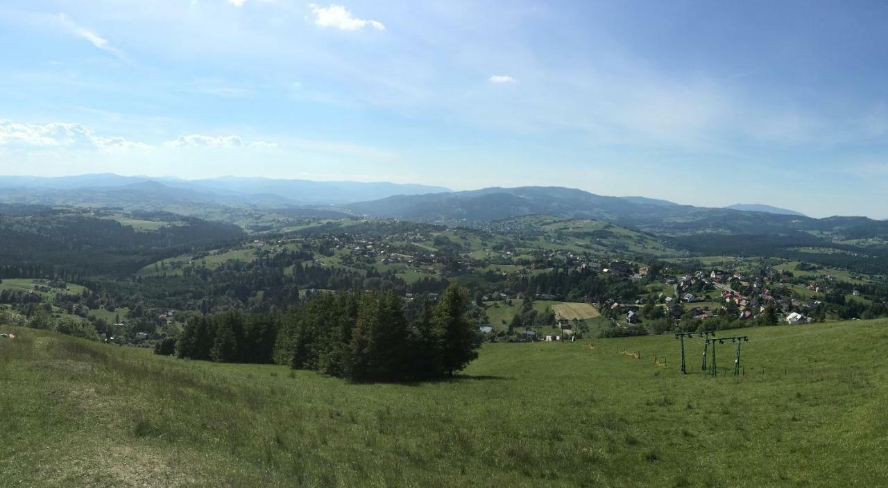 Agroturystyka Zapasieki Jaworzynka Esterno foto