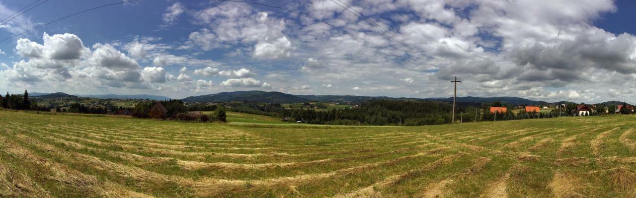 Agroturystyka Zapasieki Jaworzynka Esterno foto