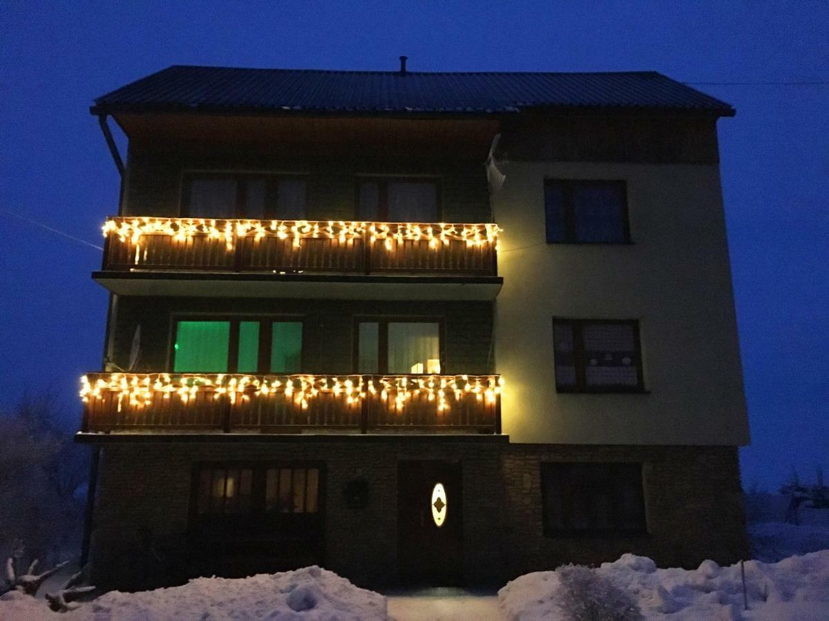 Agroturystyka Zapasieki Jaworzynka Esterno foto