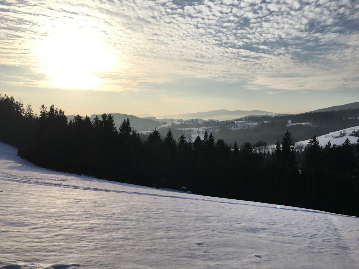 Agroturystyka Zapasieki Jaworzynka Esterno foto