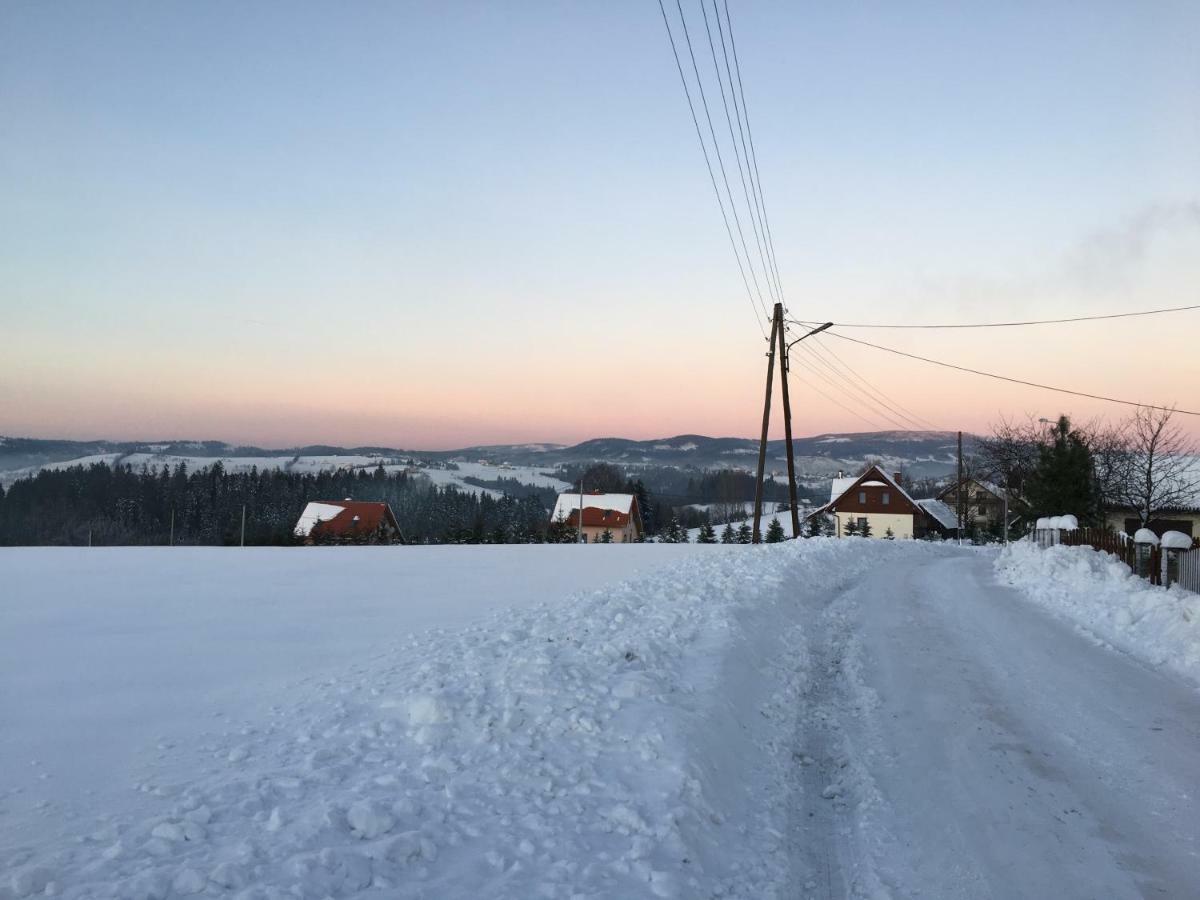 Agroturystyka Zapasieki Jaworzynka Esterno foto
