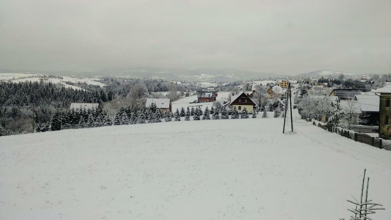 Agroturystyka Zapasieki Jaworzynka Esterno foto